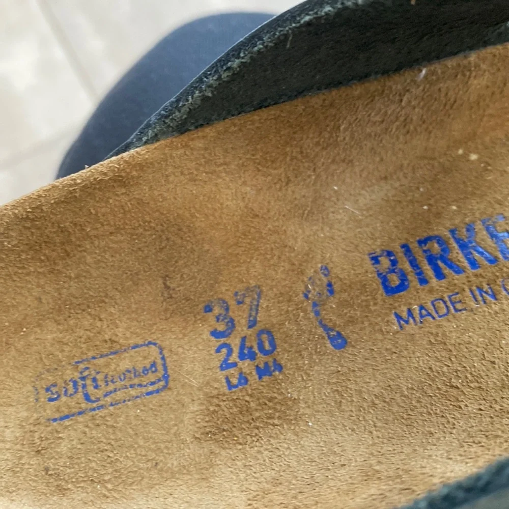 Birkenstock new no